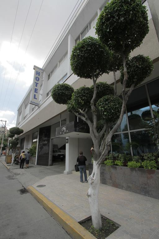 Hotel Estadio Guadalajara Exterior foto